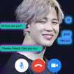 دعوة وهمية جيمين Bts