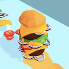 Burger Run icône