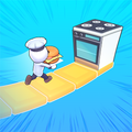 Cooking Gridlock