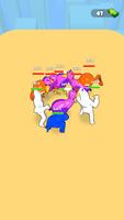 Bambam Monsters: Garten Merge скриншот 3