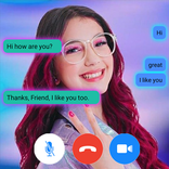 Fake Call Crescendo com Luluca