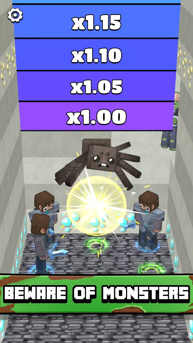 Mining Rush 3D: Idle Games for Android - Free App Download