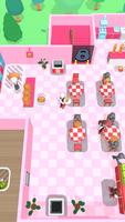 My Little Cafe Affiche