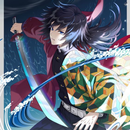 Giyu Tomioka - HD Wallpapers APK