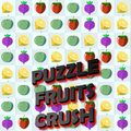 puzzle fruits crush