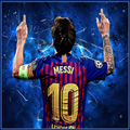 Lionel Messi Wallpapers HD