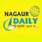 Nagaur Daily Zeichen