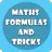 Maths formulas & Tricks Offline APK