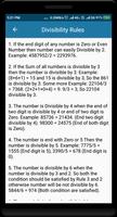 3 Schermata Maths formulas & Tricks Offline