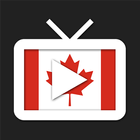 Canada TV icône