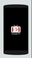 Canada TV Affiche