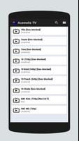 Australia TV capture d'écran 1