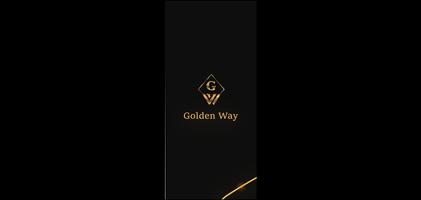 Golden Way Affiche