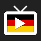 Germany TV icône