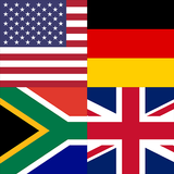 Icona Flags & Maps Quiz