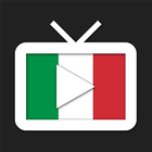 Italy TV 아이콘