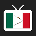 Mexico TV 아이콘