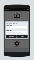 MyTV capture d'écran 1