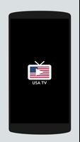 USA TV Affiche