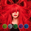 ”Hair Color Changer Editor