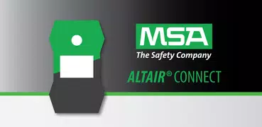 MSA ALTAIR® Connect