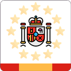 Exame de Nacionalidad Española icono