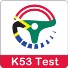 K53 Learners Driving Test simgesi