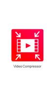 Video Compressor الملصق