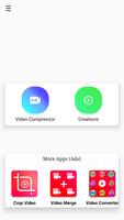 Video Compressor تصوير الشاشة 1