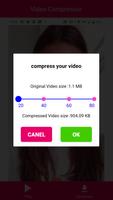 Video Compressor تصوير الشاشة 3