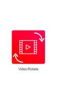 Rotate Video - Video Rotator Plakat