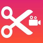 Video Cutter- Video Trimmer آئیکن