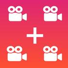 Video Merger icon