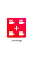 Video Merger الملصق