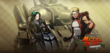 Metal Slug : Commander