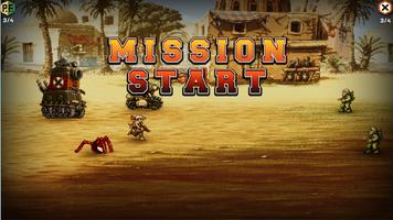 Metal Slug : Commander capture d'écran 2