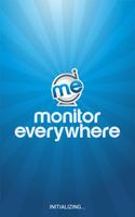 Monitor Everywhere Affiche