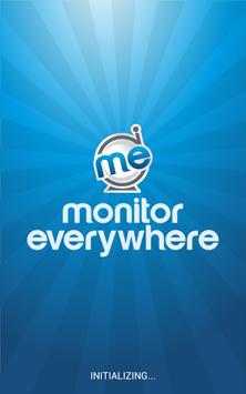 Monitor Everywhere poster