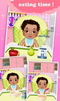 Baby Care Bath And Dress Up Ekran Görüntüsü 1