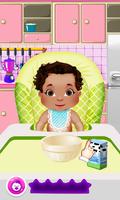 Baby Care Bath And Dress Up imagem de tela 3