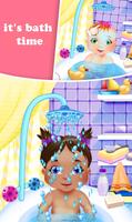 Baby Care Bath And Dress Up screenshot 2