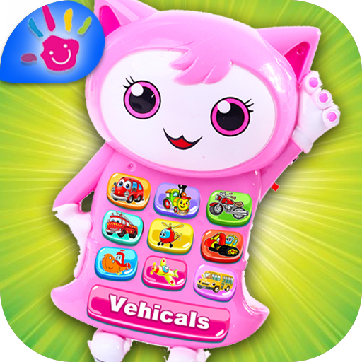 Baby Phone Learning Game For Kids