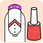 Nails Coloring Book icône