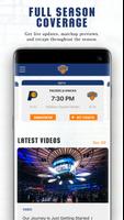 Official New York Knicks App captura de pantalla 1