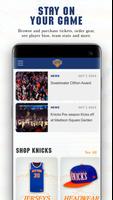 برنامه‌نما Official New York Knicks App عکس از صفحه