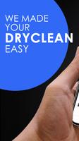 Dry Cleaning Madezy User Affiche