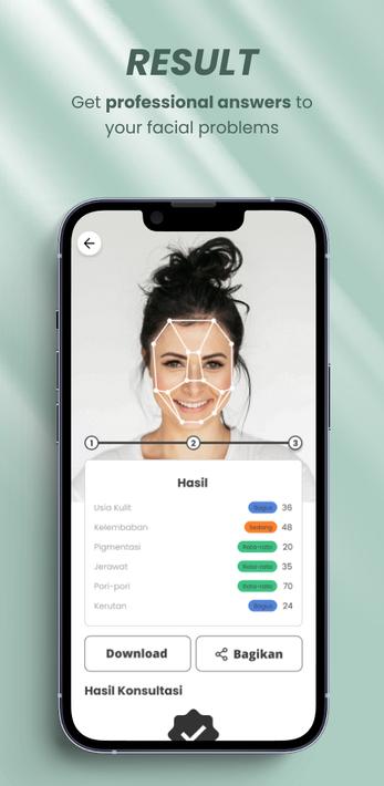 MSGLOW Beauty Tools Apps screenshot 3