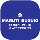 Maruti Suzuki Parts Kart icône