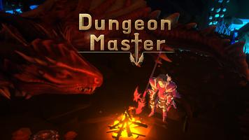 Dungeon Master: Idle RPG پوسٹر