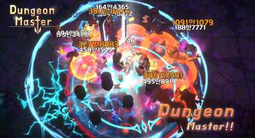 Dungeon Master: Idle RPG Screenshot 1